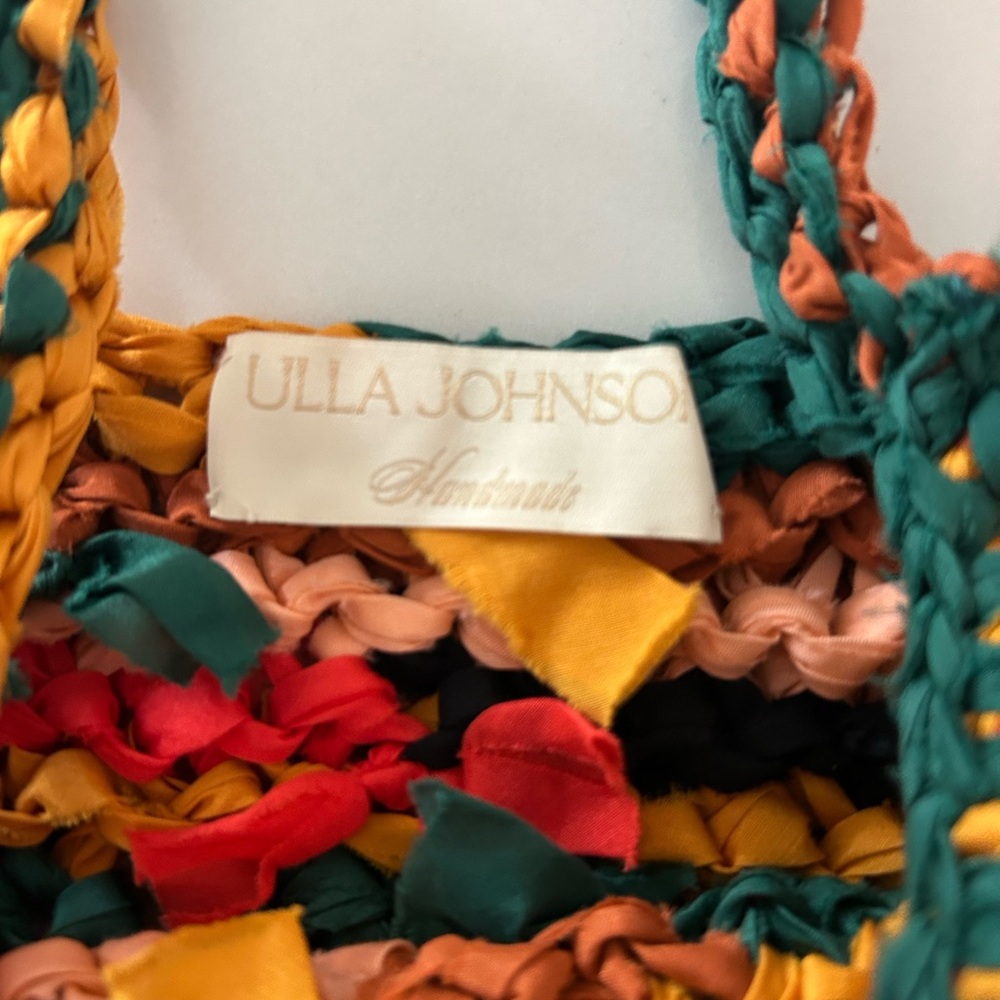 Ulla Johnson Rae Crochet Top - Picture 2 of 7